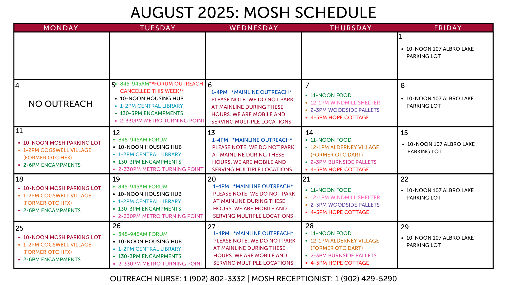 25 Aug External 25 Aug External