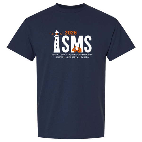 ISMS 2026 Halifax T-Shirt