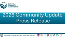 Community Update