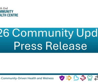 Community Update