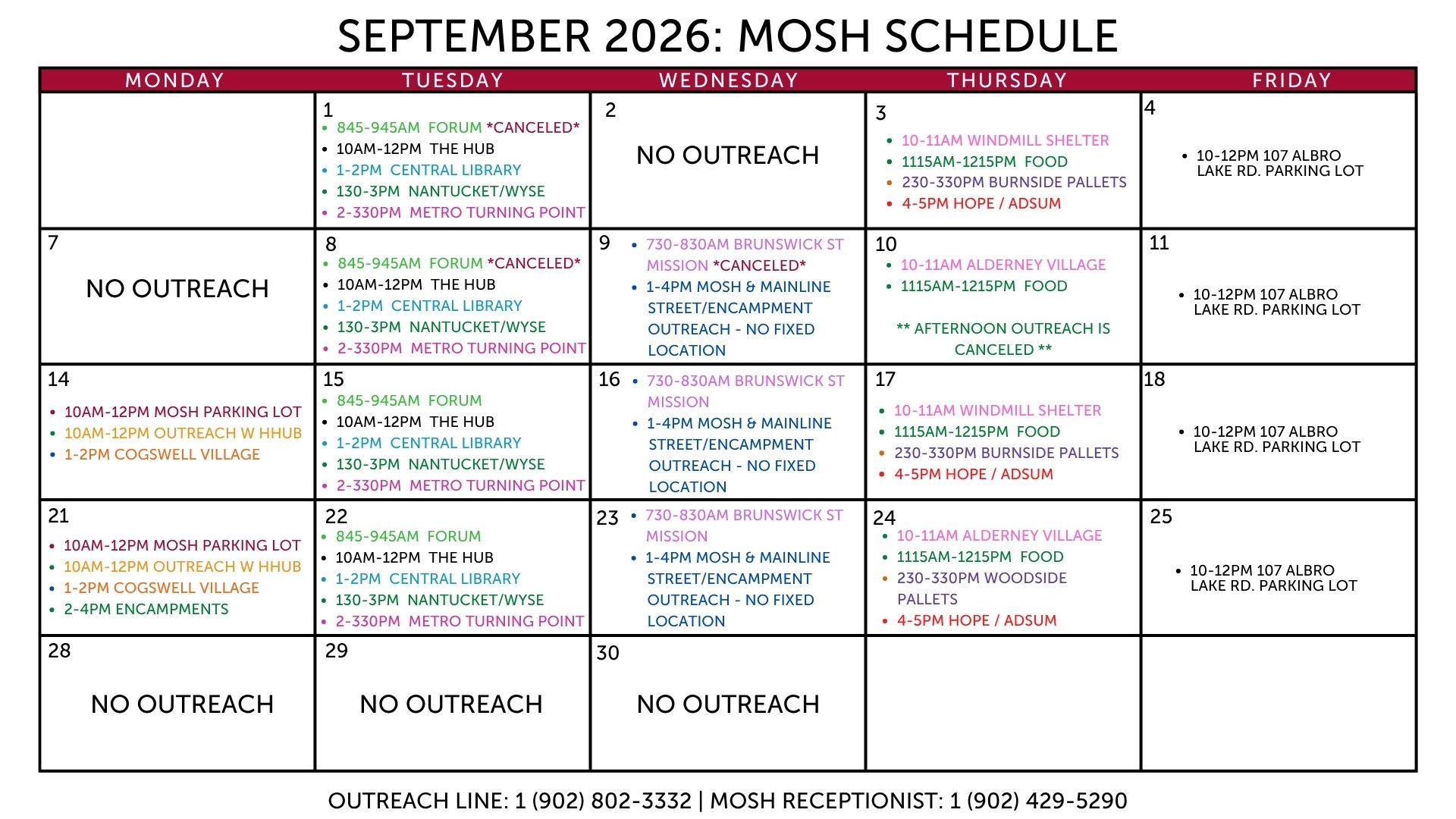 Sept External